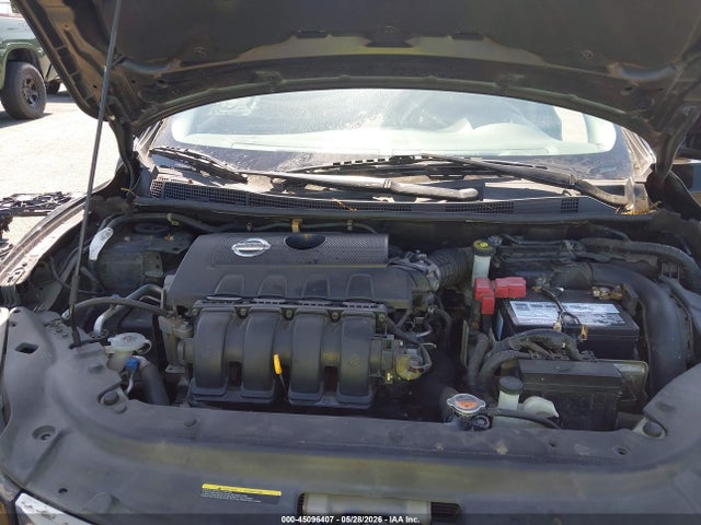 Продаж на аукціоні авто 2014 Nissan Sentra Fe+ Sv, vin: 3N1AB7AP6EY326176, номер лоту: 45096407
