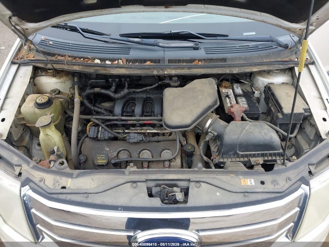 Aukcja sprzedaży 2008 Ford Edge Sel, vin: 2FMDK48C68BB22286, numer aukcji: 45096410
