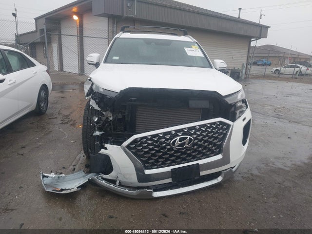 Aukcja sprzedaży 2021 Hyundai Palisade Calligraphy, vin: KM8R7DHE8MU310837, numer aukcji: 45096412
