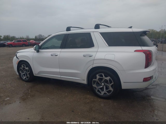 Aukcja sprzedaży 2021 Hyundai Palisade Calligraphy, vin: KM8R7DHE8MU310837, numer aukcji: 45096412