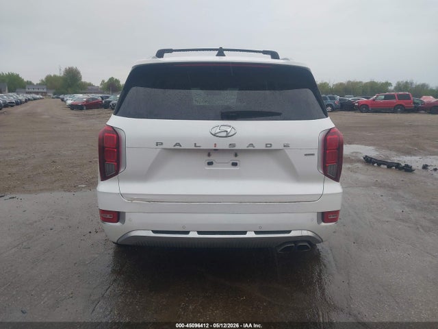Aukcja sprzedaży 2021 Hyundai Palisade Calligraphy, vin: KM8R7DHE8MU310837, numer aukcji: 45096412