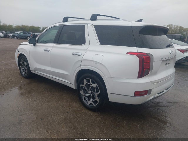 Aukcja sprzedaży 2021 Hyundai Palisade Calligraphy, vin: KM8R7DHE8MU310837, numer aukcji: 45096412