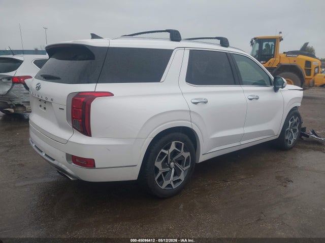 Aukcja sprzedaży 2021 Hyundai Palisade Calligraphy, vin: KM8R7DHE8MU310837, numer aukcji: 45096412