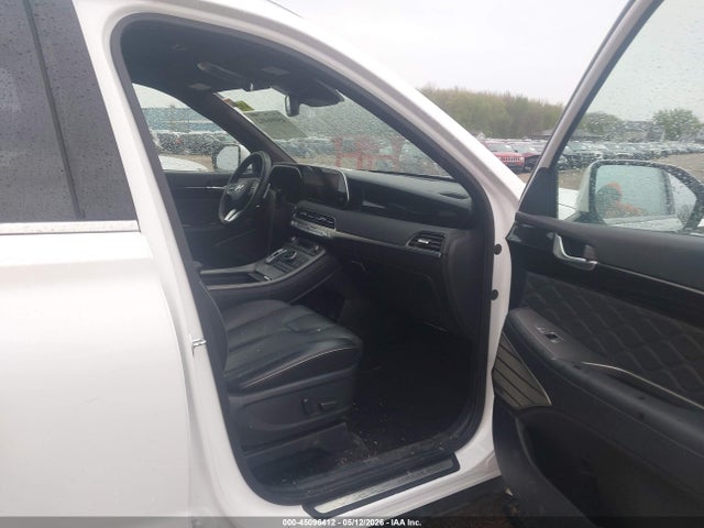 Aukcja sprzedaży 2021 Hyundai Palisade Calligraphy, vin: KM8R7DHE8MU310837, numer aukcji: 45096412