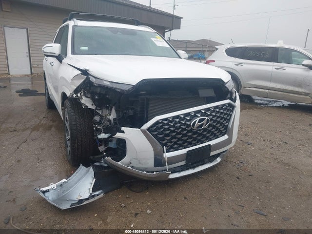 Aukcja sprzedaży 2021 Hyundai Palisade Calligraphy, vin: KM8R7DHE8MU310837, numer aukcji: 45096412