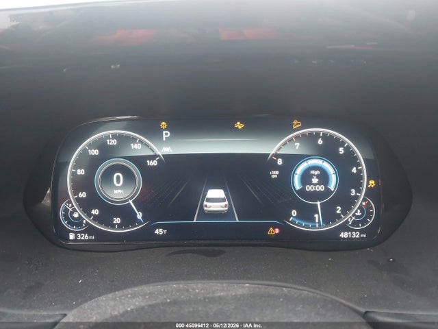 Aukcja sprzedaży 2021 Hyundai Palisade Calligraphy, vin: KM8R7DHE8MU310837, numer aukcji: 45096412