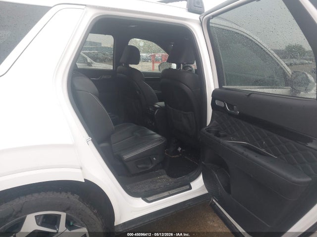 Aukcja sprzedaży 2021 Hyundai Palisade Calligraphy, vin: KM8R7DHE8MU310837, numer aukcji: 45096412