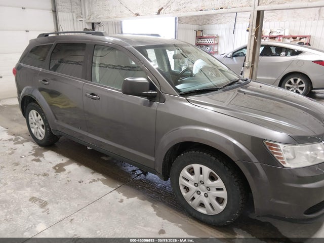 Aukcja sprzedaży 2018 Dodge Journey Se Awd, vin: 3C4PDDAGXJT439944, numer aukcji: 45096413
