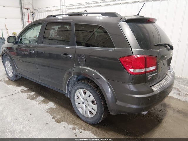 Aukcja sprzedaży 2018 Dodge Journey Se Awd, vin: 3C4PDDAGXJT439944, numer aukcji: 45096413