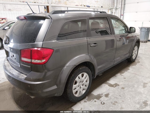 Aukcja sprzedaży 2018 Dodge Journey Se Awd, vin: 3C4PDDAGXJT439944, numer aukcji: 45096413
