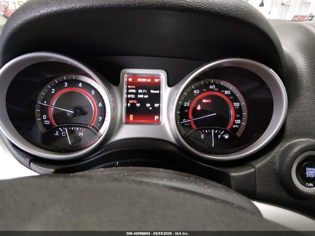 Aukcja sprzedaży 2018 Dodge Journey Se Awd, vin: 3C4PDDAGXJT439944, numer aukcji: 45096413