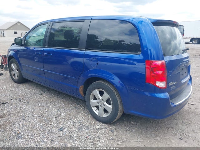 Aukcja sprzedaży 2013 Dodge Grand Caravan Se, vin: 2C4RDGBG3DR682348, numer aukcji: 45096418