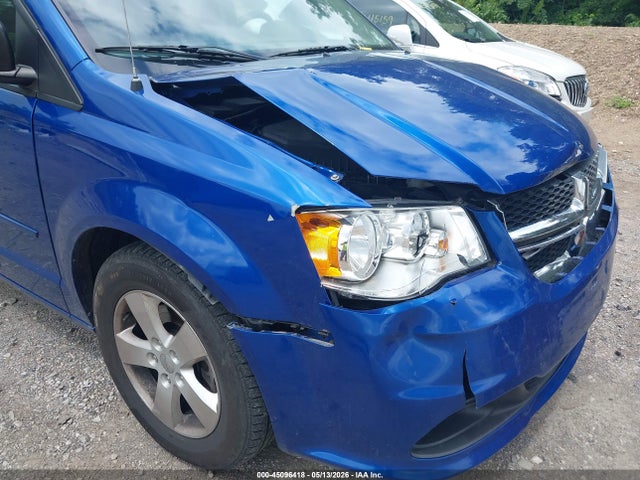 Aukcja sprzedaży 2013 Dodge Grand Caravan Se, vin: 2C4RDGBG3DR682348, numer aukcji: 45096418