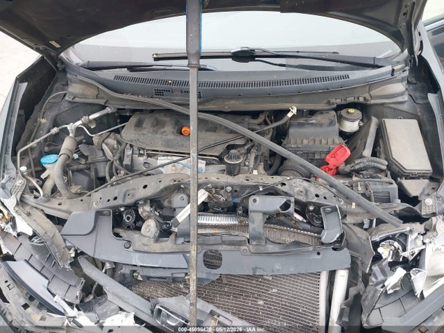Продажа на аукционе авто 2012 Honda Civic Lx, vin: 19XFB2F52CE388444, номер лота: 45096420