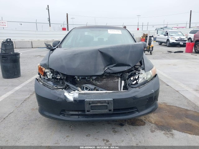 Продажа на аукционе авто 2012 Honda Civic Lx, vin: 19XFB2F52CE388444, номер лота: 45096420