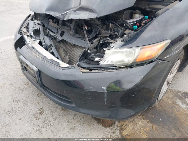 Продажа на аукционе авто 2012 Honda Civic Lx, vin: 19XFB2F52CE388444, номер лота: 45096420