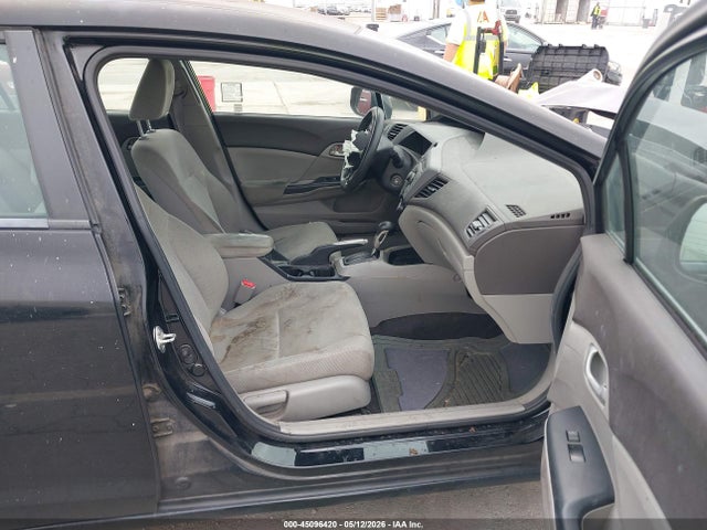 Продажа на аукционе авто 2012 Honda Civic Lx, vin: 19XFB2F52CE388444, номер лота: 45096420