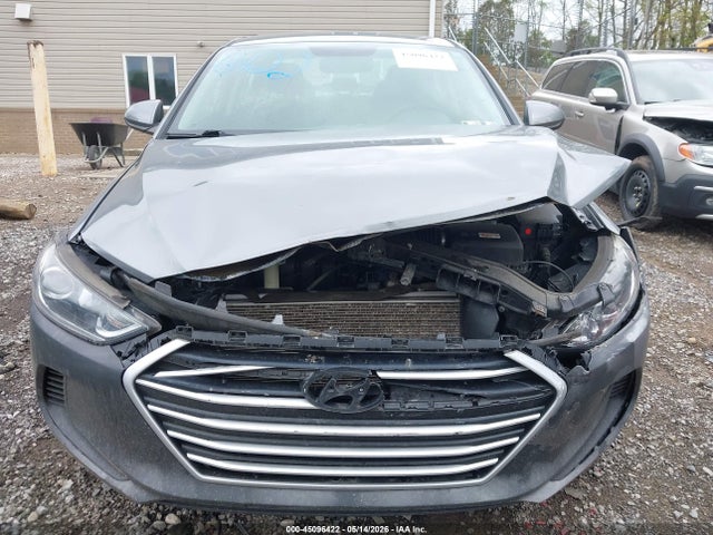 Aukcja sprzedaży 2018 Hyundai Elantra Sel, vin: 5NPD84LF9JH248964, numer aukcji: 45096422