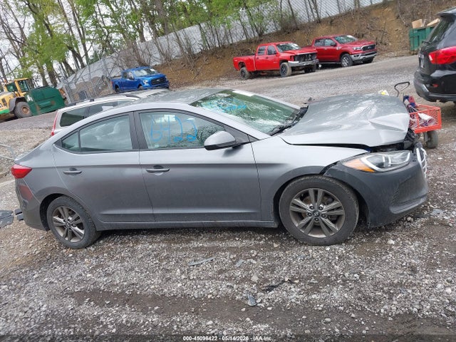 Aukcja sprzedaży 2018 Hyundai Elantra Sel, vin: 5NPD84LF9JH248964, numer aukcji: 45096422
