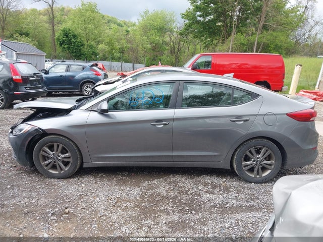 Aukcja sprzedaży 2018 Hyundai Elantra Sel, vin: 5NPD84LF9JH248964, numer aukcji: 45096422