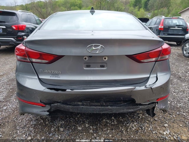 Aukcja sprzedaży 2018 Hyundai Elantra Sel, vin: 5NPD84LF9JH248964, numer aukcji: 45096422