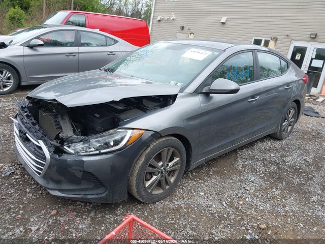 Aukcja sprzedaży 2018 Hyundai Elantra Sel, vin: 5NPD84LF9JH248964, numer aukcji: 45096422