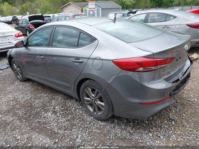 Aukcja sprzedaży 2018 Hyundai Elantra Sel, vin: 5NPD84LF9JH248964, numer aukcji: 45096422