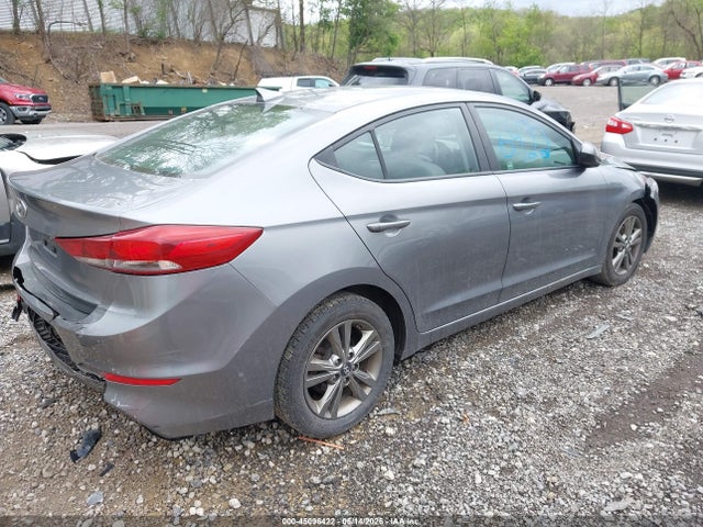 Aukcja sprzedaży 2018 Hyundai Elantra Sel, vin: 5NPD84LF9JH248964, numer aukcji: 45096422