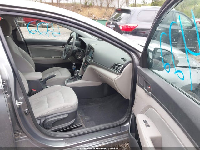 Aukcja sprzedaży 2018 Hyundai Elantra Sel, vin: 5NPD84LF9JH248964, numer aukcji: 45096422