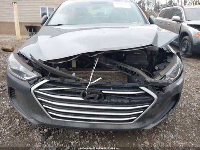 Aukcja sprzedaży 2018 Hyundai Elantra Sel, vin: 5NPD84LF9JH248964, numer aukcji: 45096422