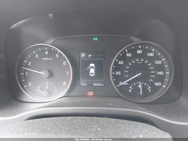 Aukcja sprzedaży 2018 Hyundai Elantra Sel, vin: 5NPD84LF9JH248964, numer aukcji: 45096422
