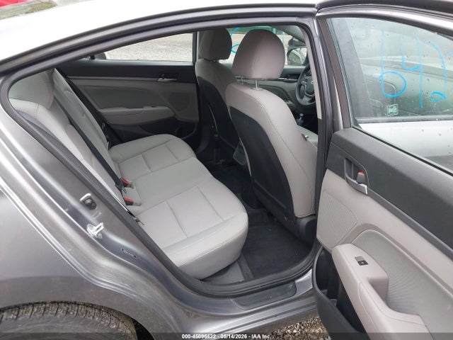 Aukcja sprzedaży 2018 Hyundai Elantra Sel, vin: 5NPD84LF9JH248964, numer aukcji: 45096422