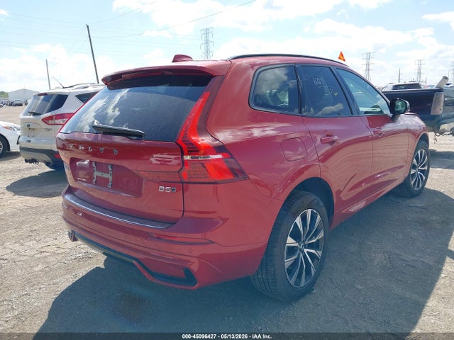 2025 Volvo Xc60 B5 Core მანქანა იყიდება აუქციონზე, vin: YV4M12RJXS1067723, აუქციონის ნომერი: 45096427