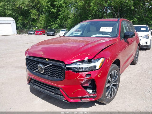 2025 Volvo Xc60 B5 Core მანქანა იყიდება აუქციონზე, vin: YV4M12RJXS1067723, აუქციონის ნომერი: 45096427