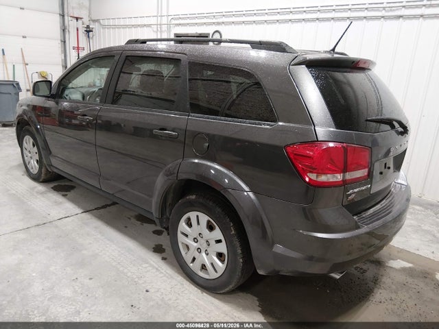 Aukcja sprzedaży 2018 Dodge Journey Se Awd, vin: 3C4PDDAG9JT449686, numer aukcji: 45096428