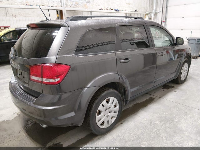 Aukcja sprzedaży 2018 Dodge Journey Se Awd, vin: 3C4PDDAG9JT449686, numer aukcji: 45096428