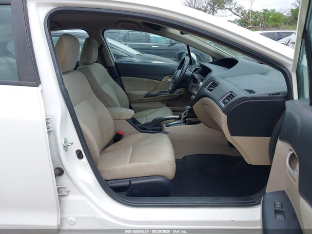 Aukcja sprzedaży 2014 Honda Civic Lx, vin: 19XFB2F55EE011092, numer aukcji: 45096429