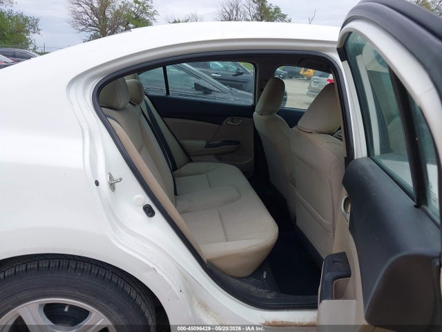 Aukcja sprzedaży 2014 Honda Civic Lx, vin: 19XFB2F55EE011092, numer aukcji: 45096429