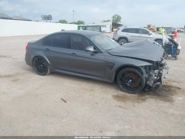 Aukcja sprzedaży 2016 Bmw M3, vin: WBS8M9C58G5E68473, numer aukcji: 45096430