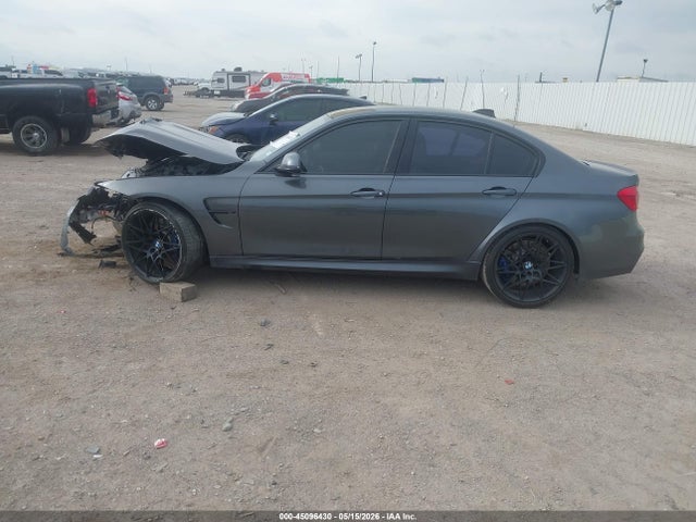 Aukcja sprzedaży 2016 Bmw M3, vin: WBS8M9C58G5E68473, numer aukcji: 45096430