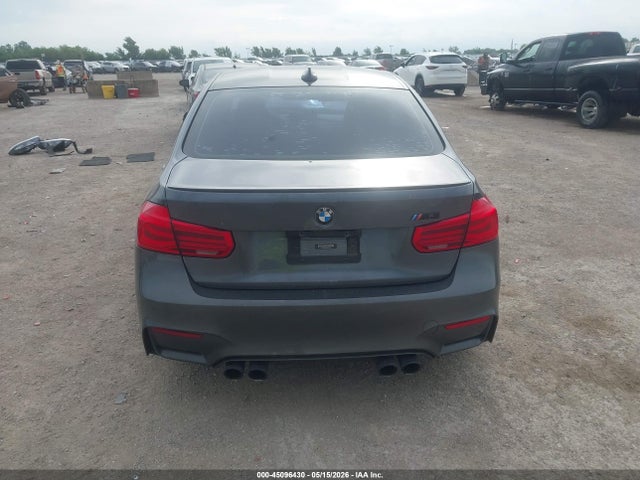 Aukcja sprzedaży 2016 Bmw M3, vin: WBS8M9C58G5E68473, numer aukcji: 45096430