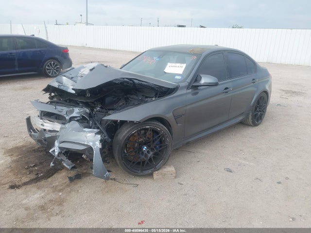 Aukcja sprzedaży 2016 Bmw M3, vin: WBS8M9C58G5E68473, numer aukcji: 45096430