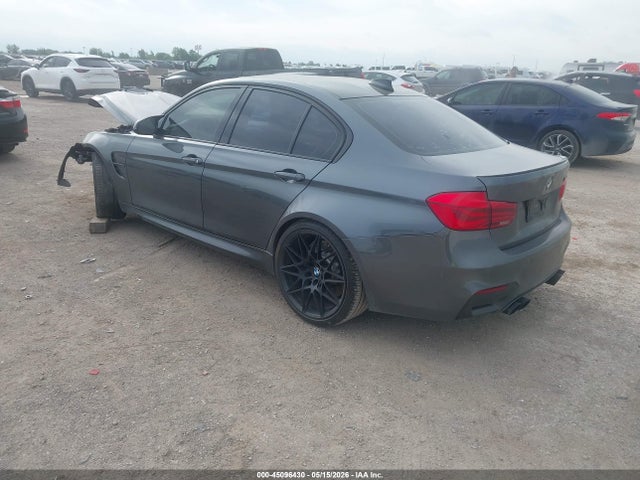 Aukcja sprzedaży 2016 Bmw M3, vin: WBS8M9C58G5E68473, numer aukcji: 45096430