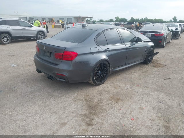 Aukcja sprzedaży 2016 Bmw M3, vin: WBS8M9C58G5E68473, numer aukcji: 45096430