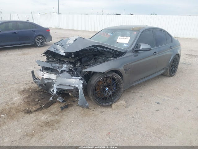 Aukcja sprzedaży 2016 Bmw M3, vin: WBS8M9C58G5E68473, numer aukcji: 45096430