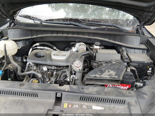 Продажа на аукционе авто 2016 Hyundai Tucson Limited, vin: KM8J33A29GU207093, номер лота: 45096434