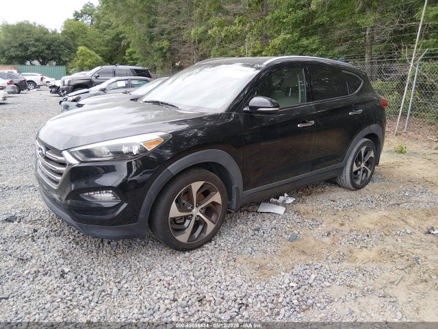 Продажа на аукционе авто 2016 Hyundai Tucson Limited, vin: KM8J33A29GU207093, номер лота: 45096434