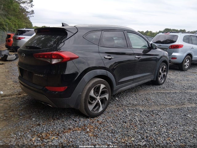 Продажа на аукционе авто 2016 Hyundai Tucson Limited, vin: KM8J33A29GU207093, номер лота: 45096434