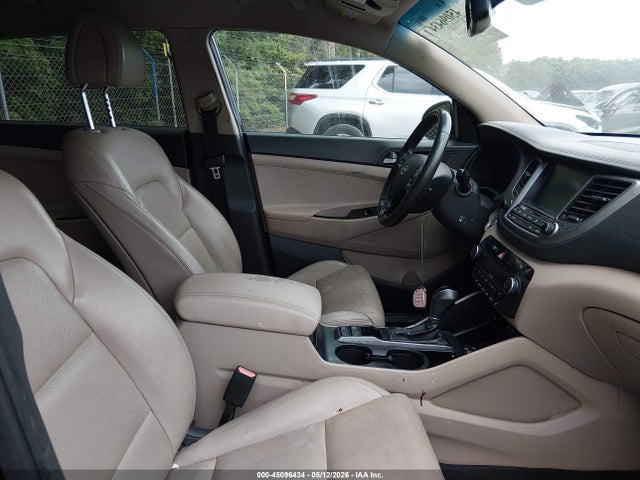 Продажа на аукционе авто 2016 Hyundai Tucson Limited, vin: KM8J33A29GU207093, номер лота: 45096434