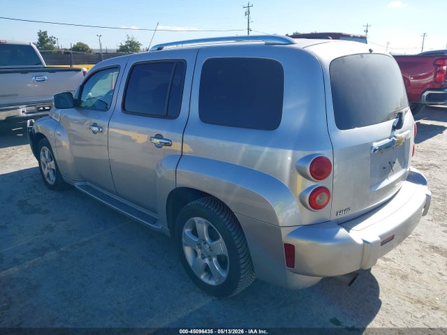 Продажа на аукционе авто 2007 Chevrolet Hhr Lt, vin: 3GNDA23P17S565032, номер лота: 45096435